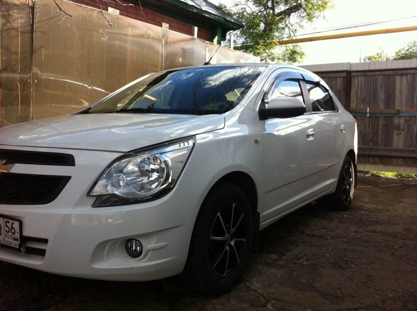 Chevrolet Cobalt 2014