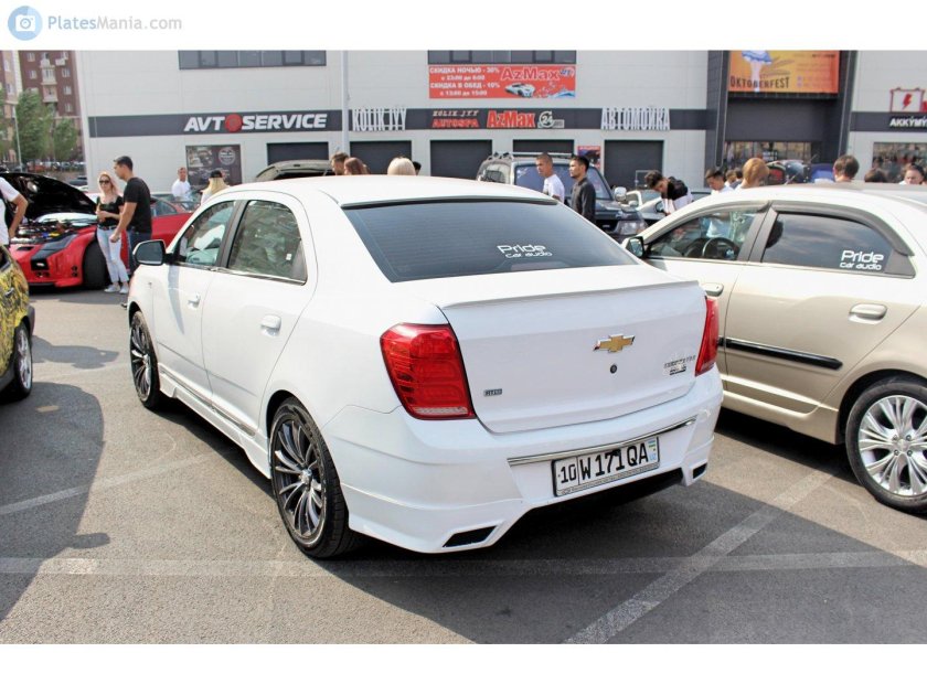 Chevrolet cobalt tuning