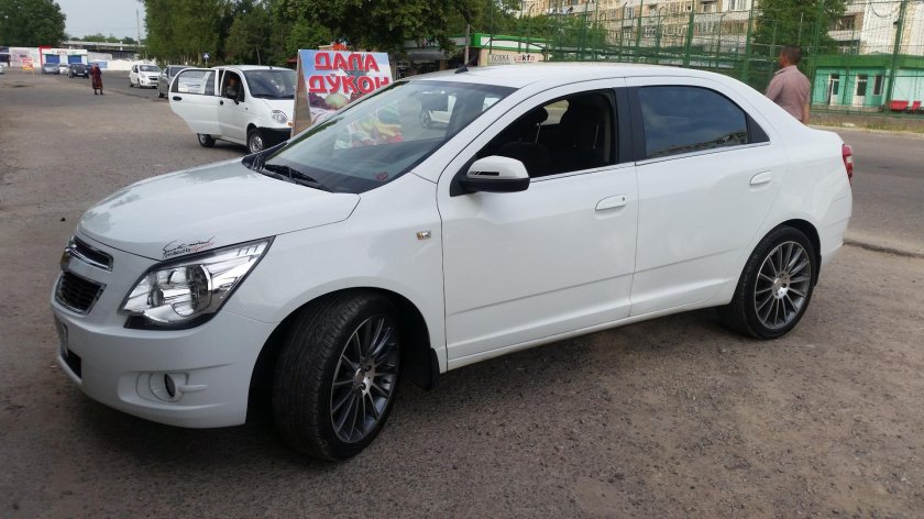 Chevrolet Cobalt r17