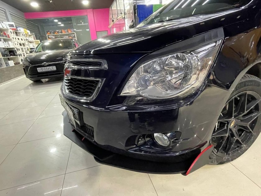 Тюнинг кобальт