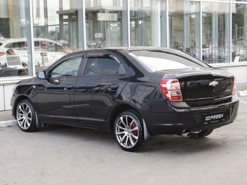 Chevrolet Cobalt Tuning uz