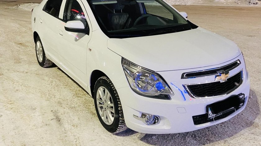 Шевроле кобальт 195 60 15