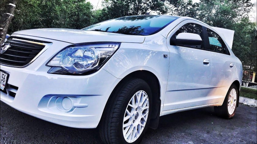 Chevrolet Cobalt Tuning