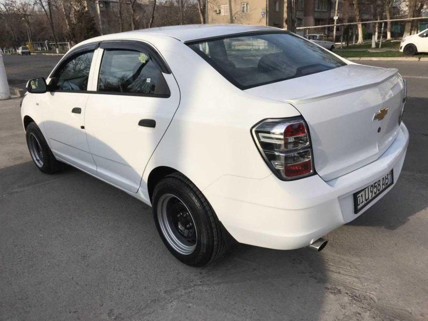 Chevrolet Cobalt 2013 Tuning