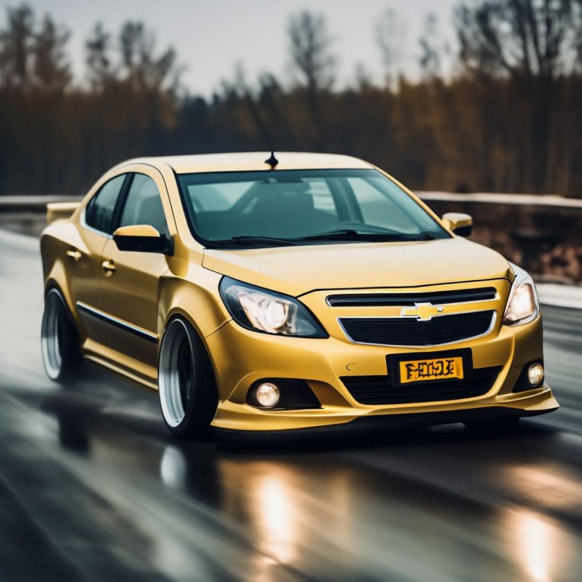 Chevrolet cobalt tuning 2021