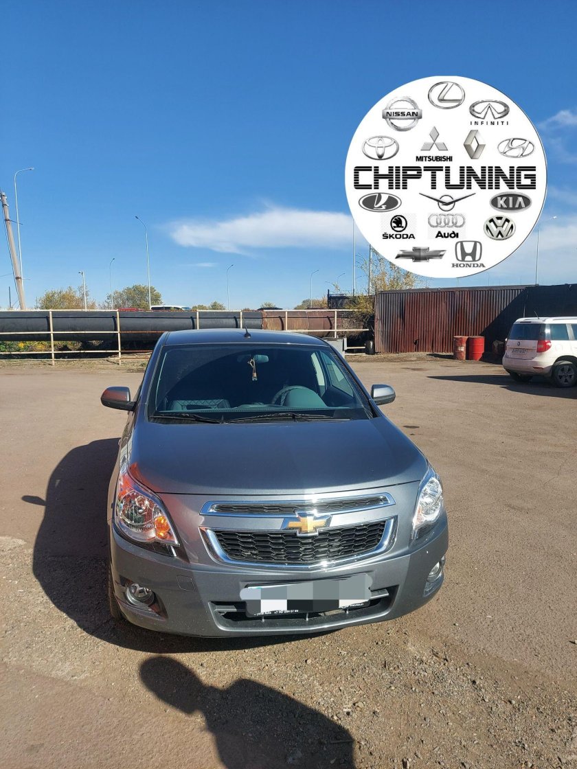 Тюнинг шевроле кобальт