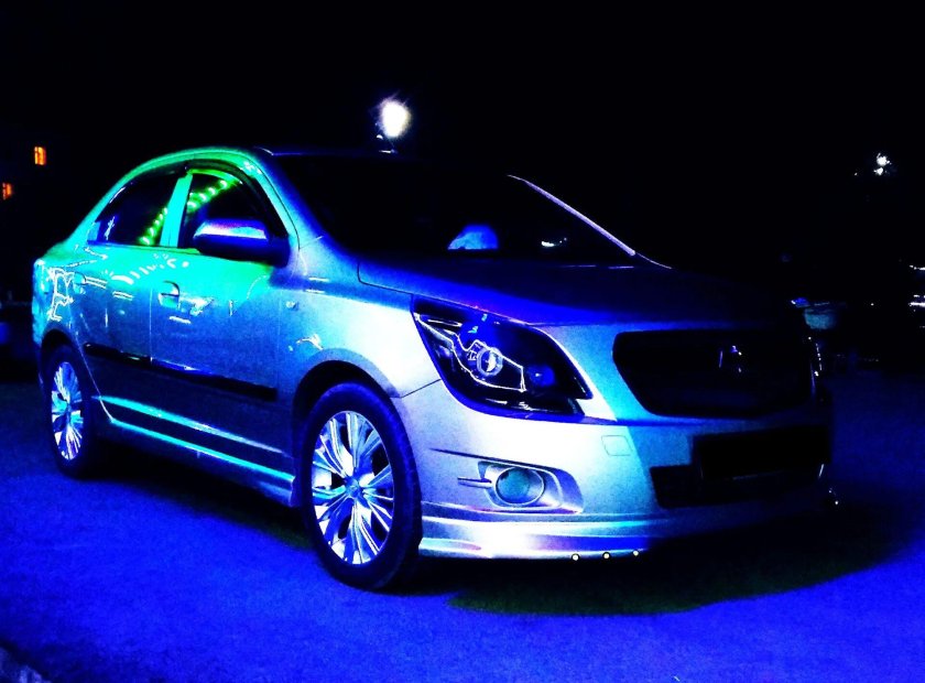 Chevrolet Cobalt Tuning