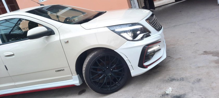 Chevrolet cobalt tuning