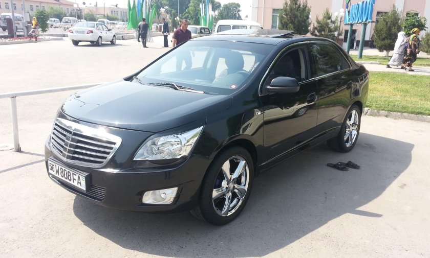 Chevrolet Cobalt Tuning 2021