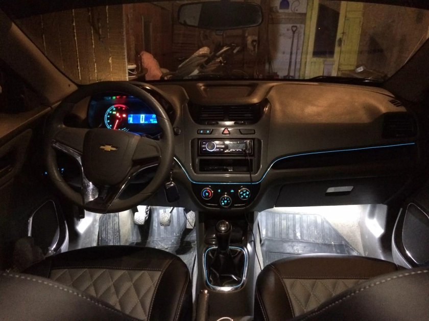 Chevrolet Cobalt Tuning Salon