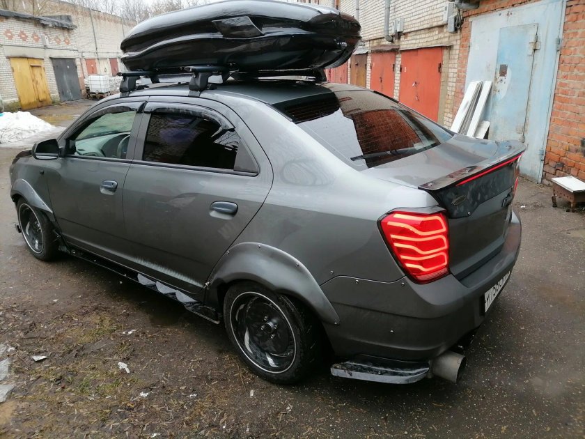 Chevrolet cobalt tuning 2023