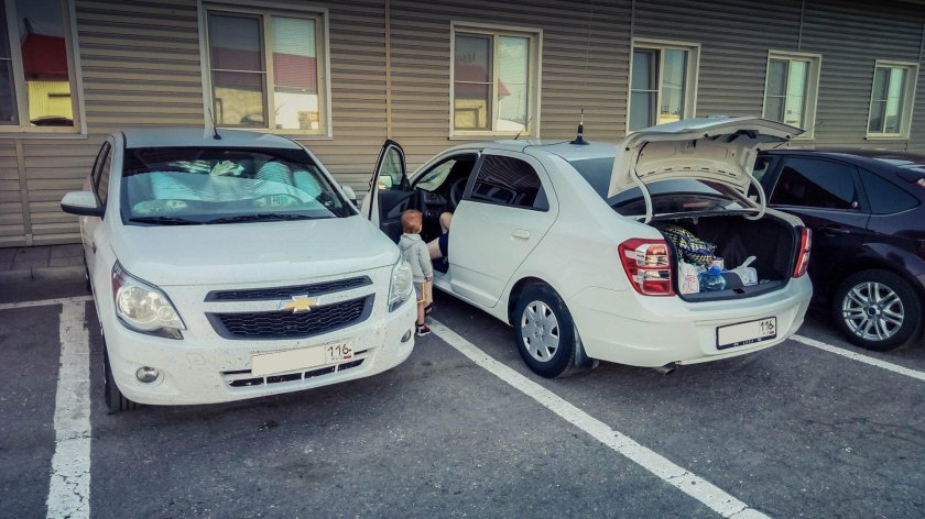 Chevrolet Cobalt 3 Tuning Tashkent