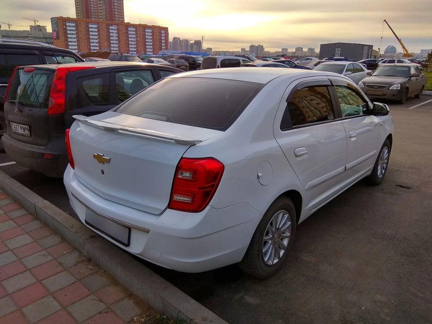 Chevrolet Cobalt 2014