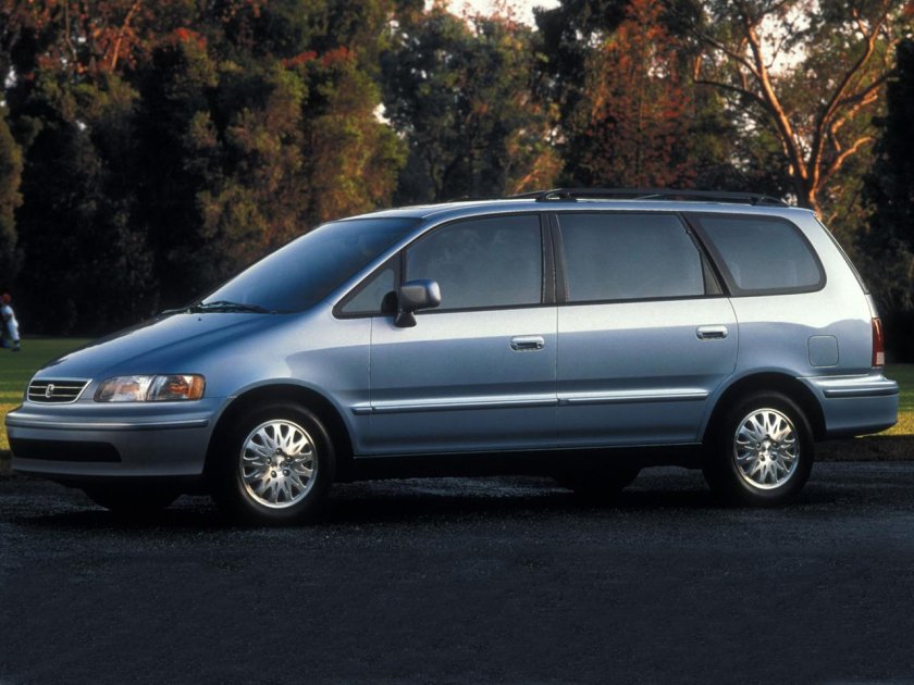 Honda Odyssey 1