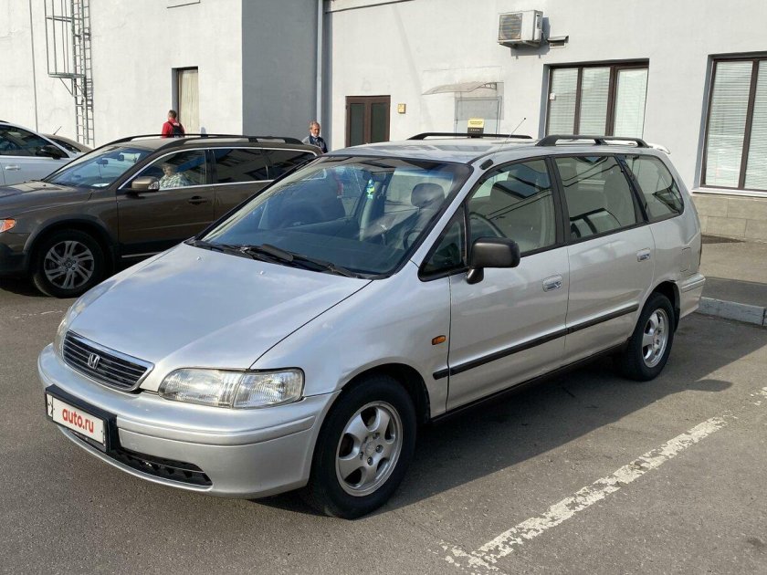 Honda Shuttle 1998