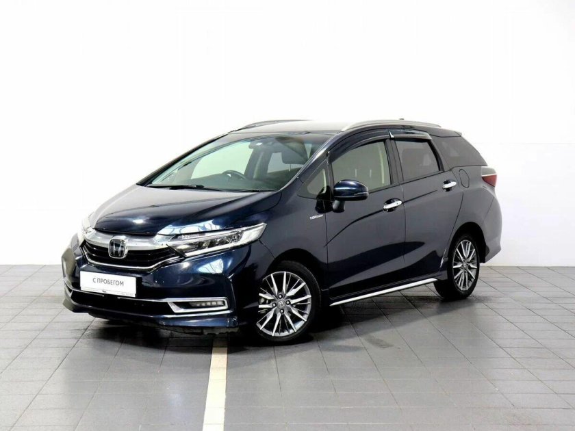 Хонда шаттл 2019