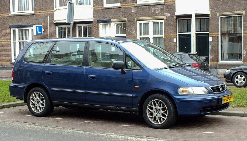 Honda Shuttle 1999