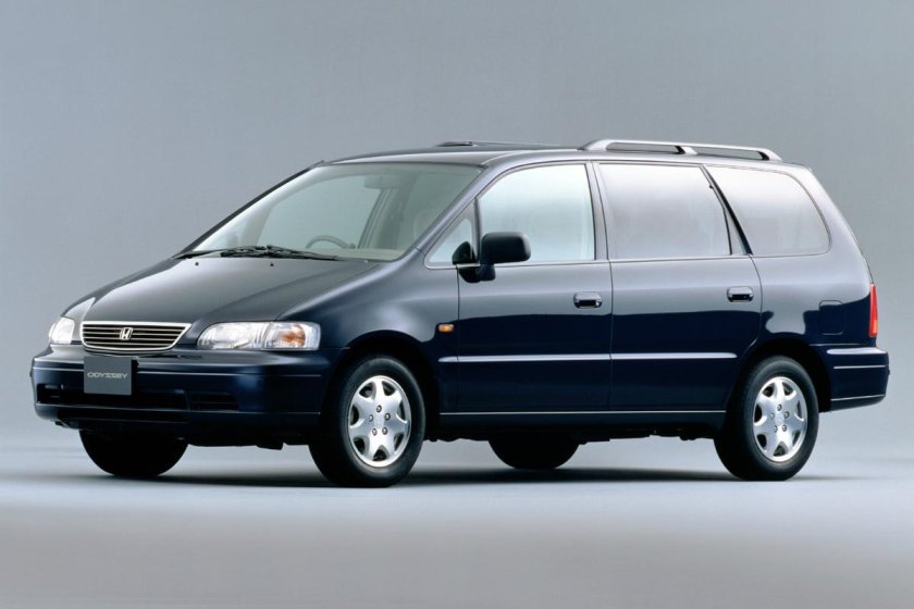 Хонда Одиссей 1 поколение