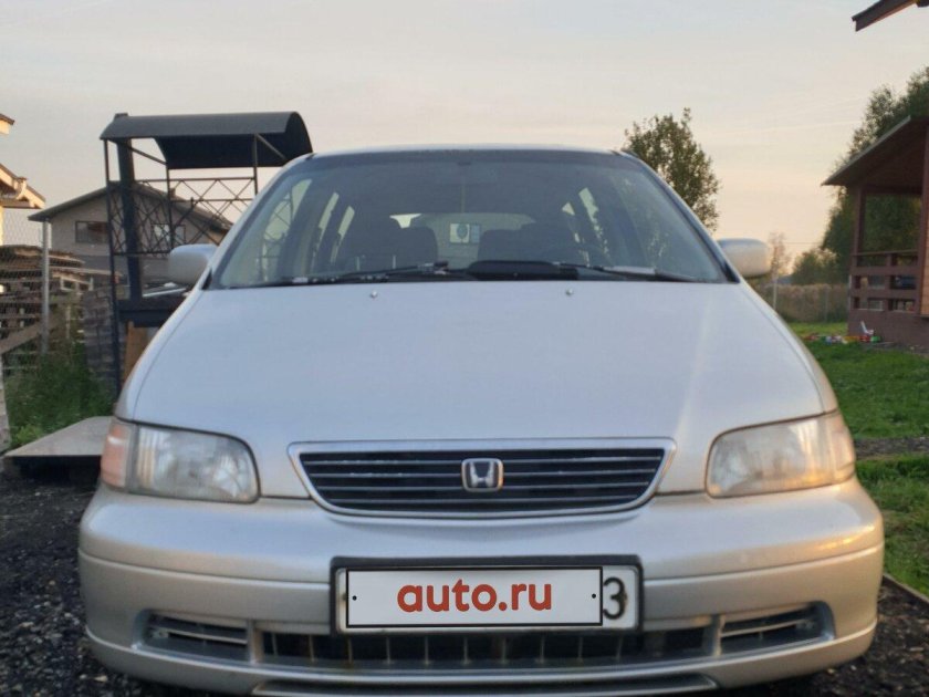 Honda odyssey i