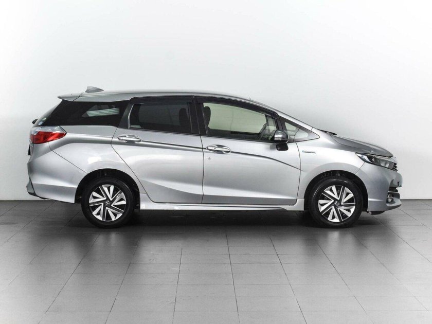 Honda Shuttle 2017