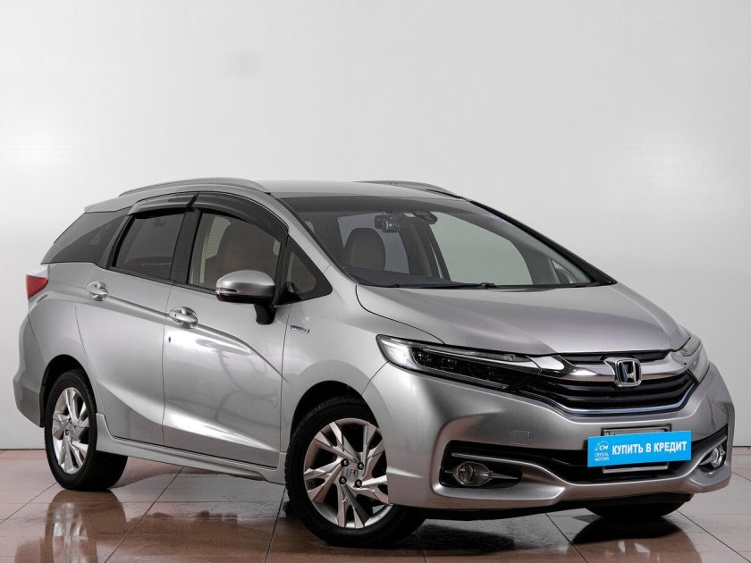 Honda Shuttle 1.5 AMT, 2016