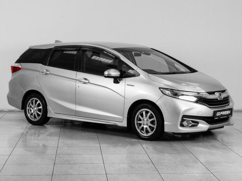 Хонда шаттл 2015