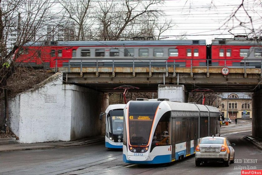 Трамвайный гейт