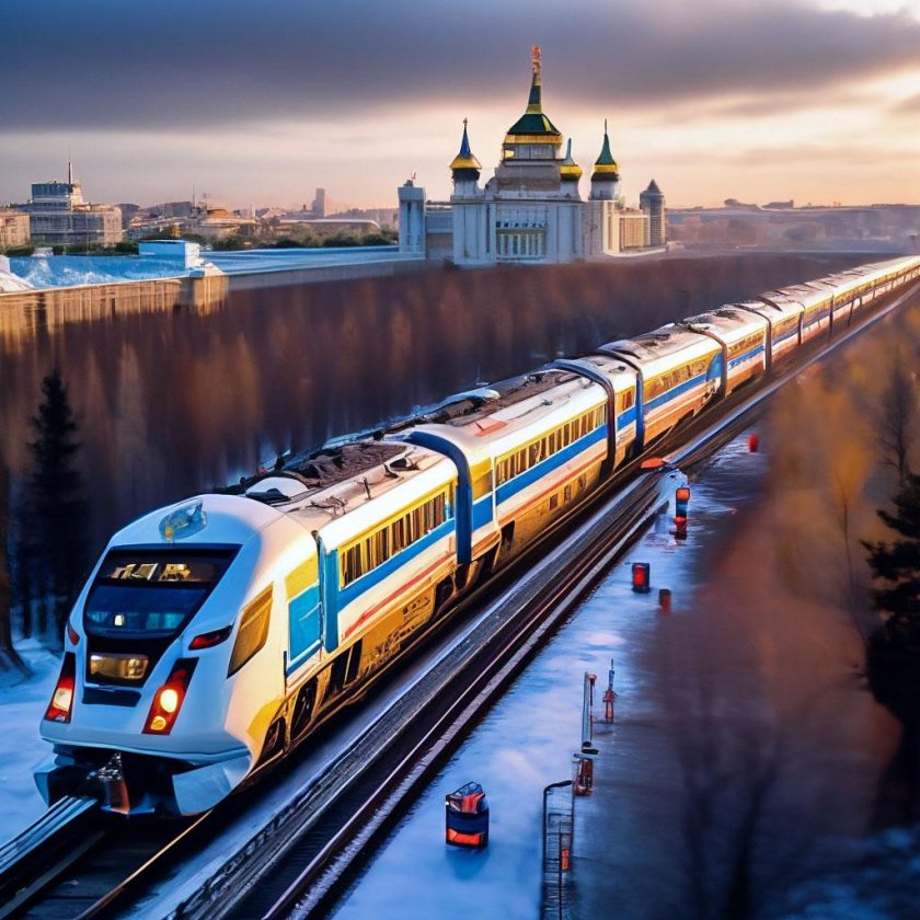 Пассажирский транспорт