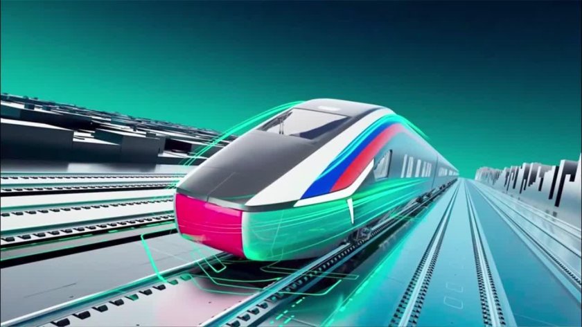 Поезда будущего