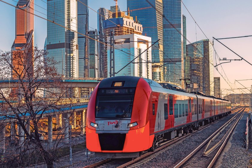 Инновации на Железнодорожном транспорте