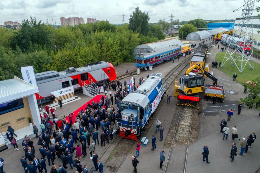 Экспо 1520 Щербинка 2019