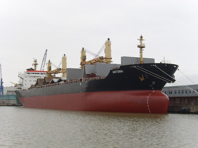 Балкер генерал Леселидзе