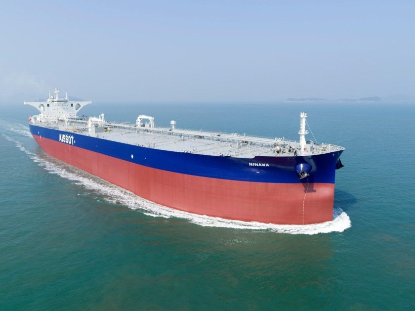 Танкер СПГ GASLOG