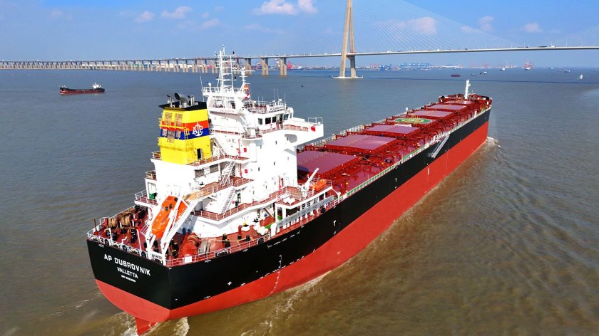Балкеры (bulk carriers