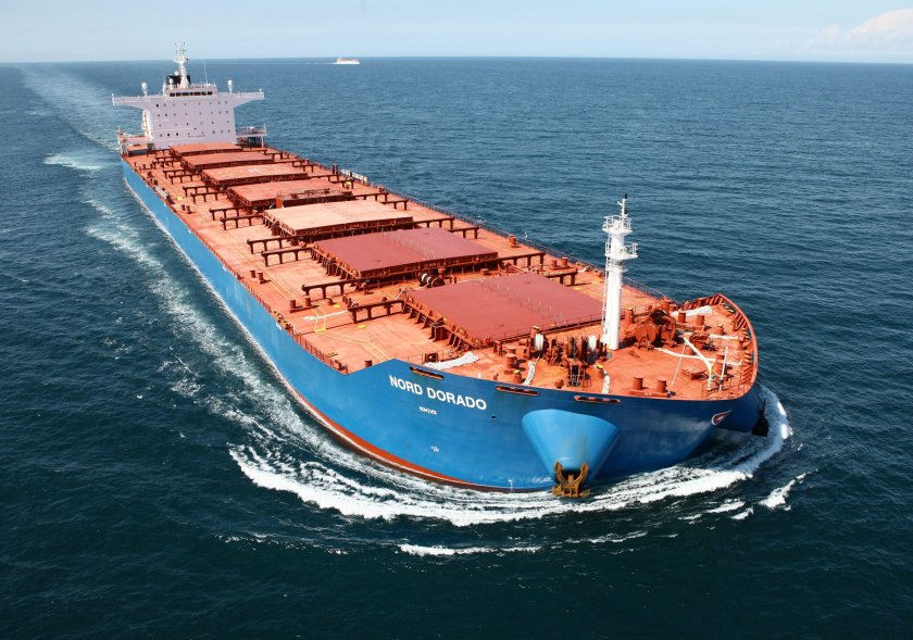 Panamax Bulk Carrier