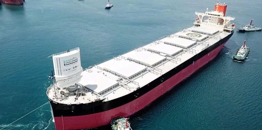 Балкеры (bulk carriers