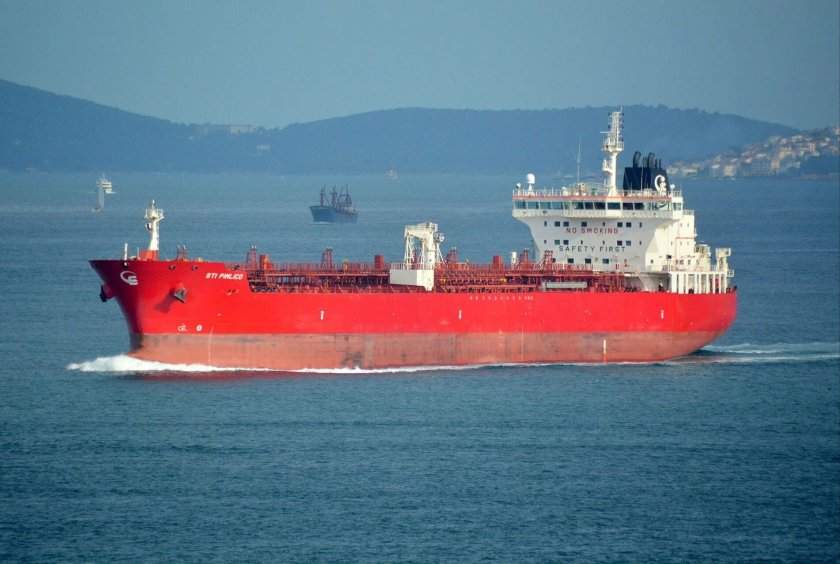 STI Acton танкер
