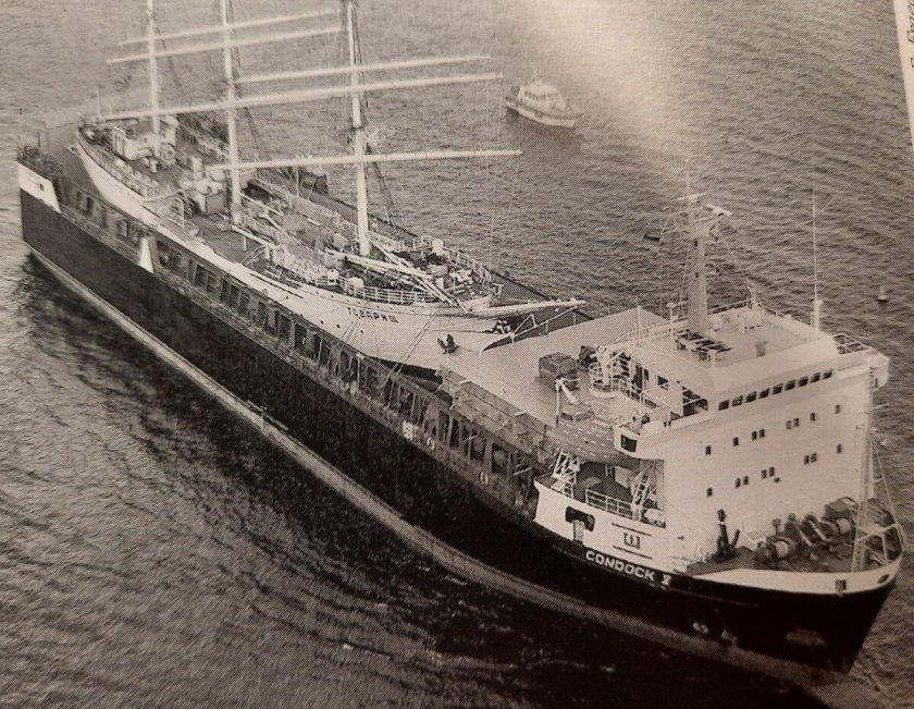 Пароход корабль