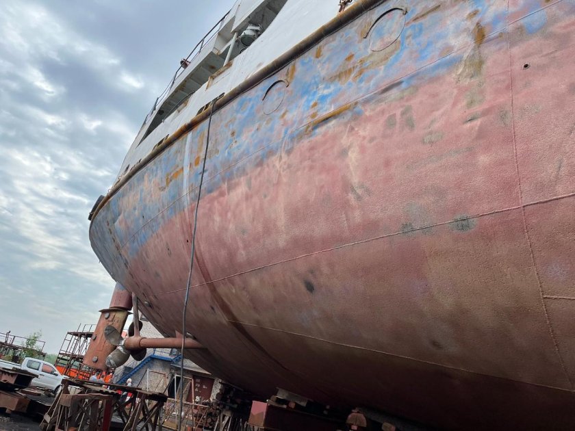 Судоремонтный завод севастополь