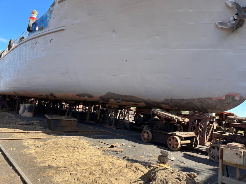 Мариупольский судоремонтный завод