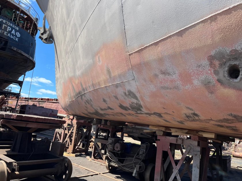 Судостроение и судоремонт