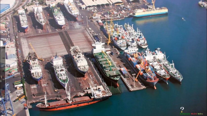 Лас Пальмас порт