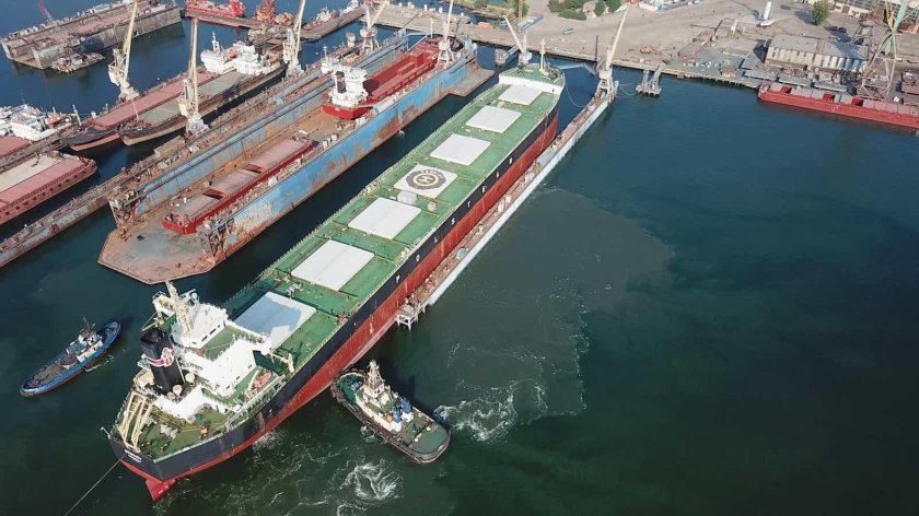 Чистопольский судоремонтный завод