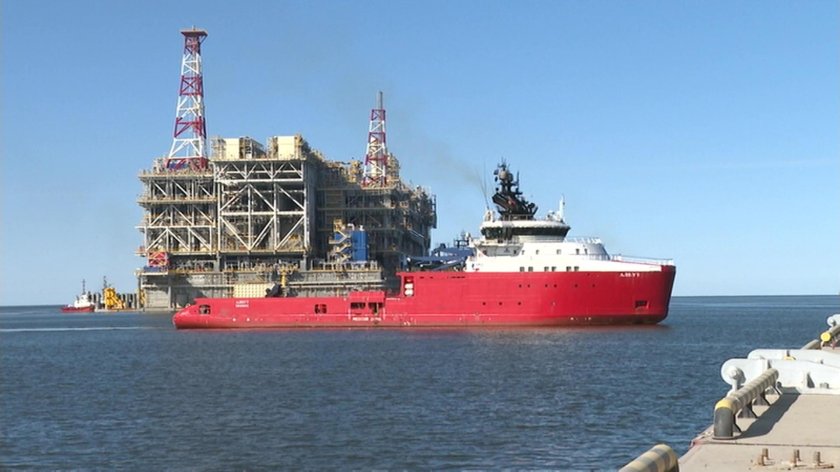 Arctic LNG 2