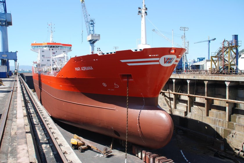 Корабельный док