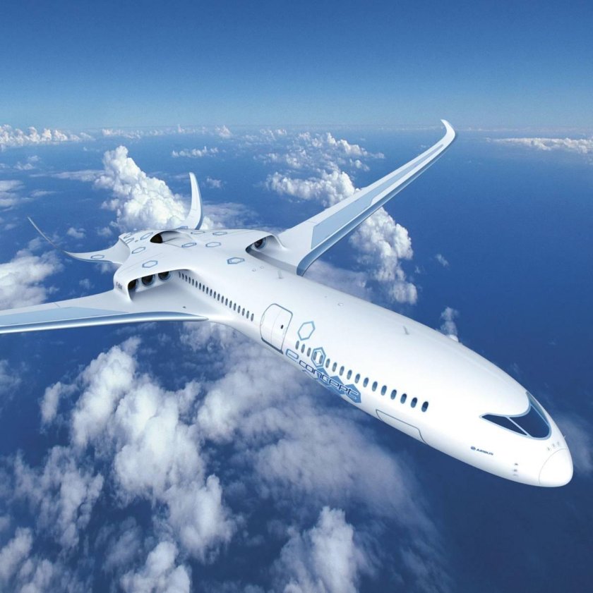 Eads e-Fan Electric aircraft