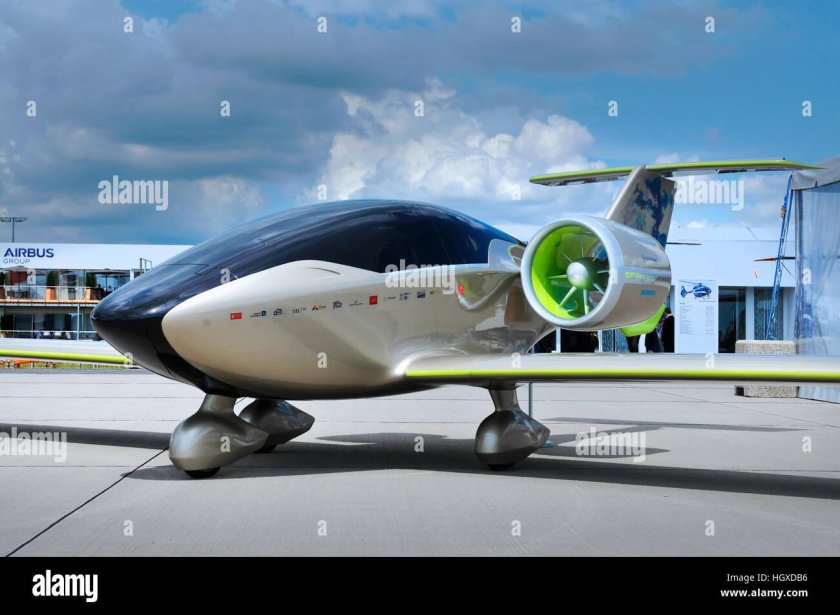 Airbus e-Fan