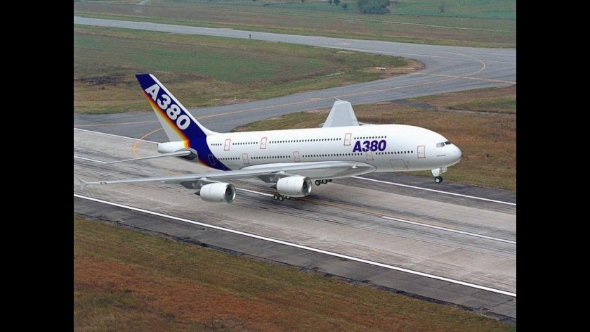 Airbus a380