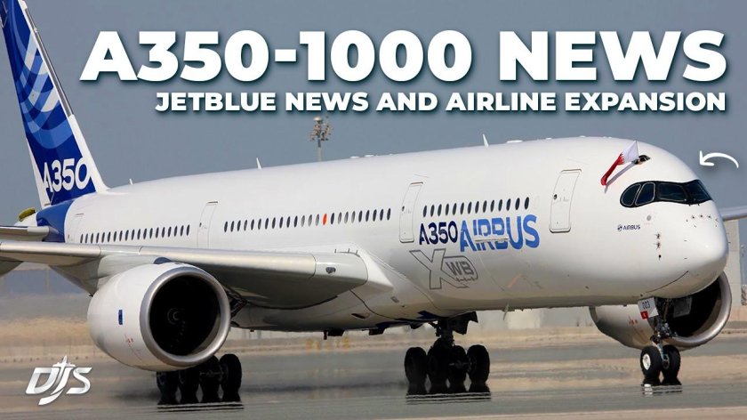 Airbus a350-900 Delta Air lines