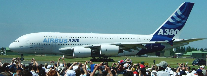 Аэробус а 390